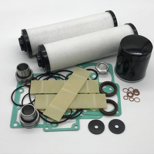 Overhauling kit for petroland multistage pump (for model PSC 4008)