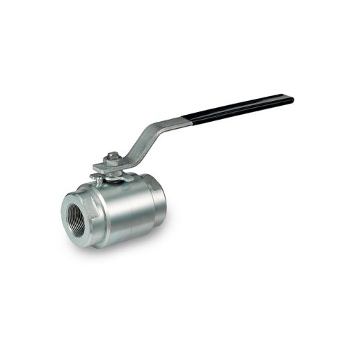 2″ PN40 Monoblock Ball Valve