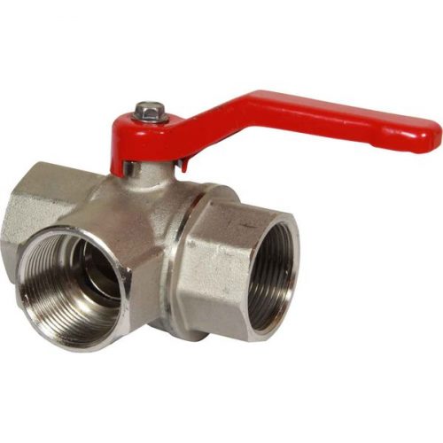 ½” PN40 threaded ball valve