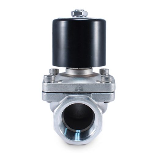 ½” 12V DC solenoid valve