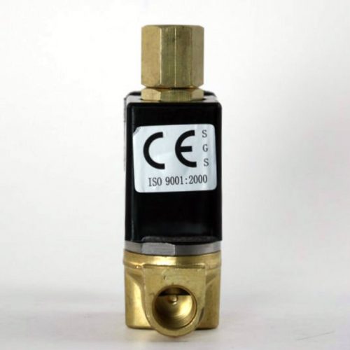 ½” 24V DC solenoid valve