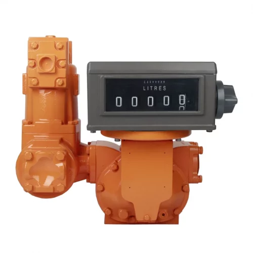 LPG Flow Meter
