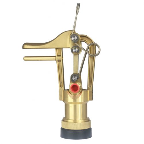 Manual/Automatic standard filling head