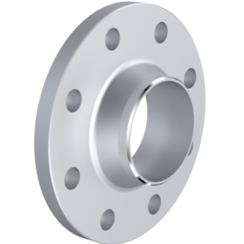 1½” PN40 welding neck flange