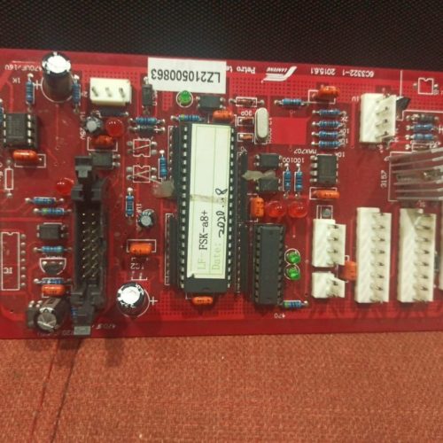 Petrotec fuel dispenser CPU board